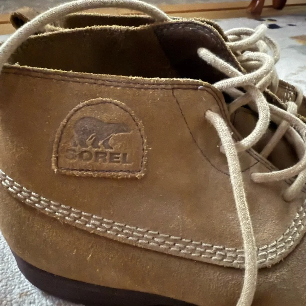 Sorel Greely Chukka Men’s ankle boot